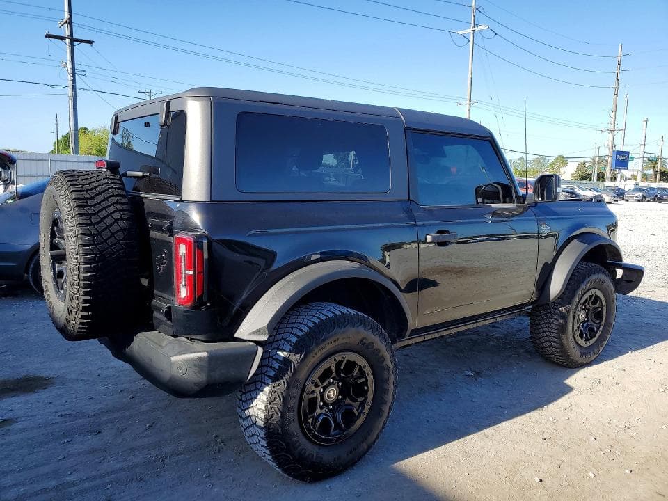 2023 FORD BRONCO BASE 3
