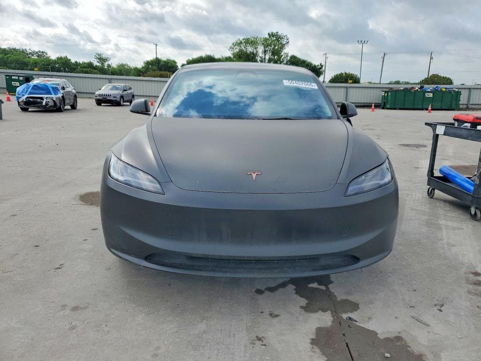 2024 TESLA MODEL 3 5