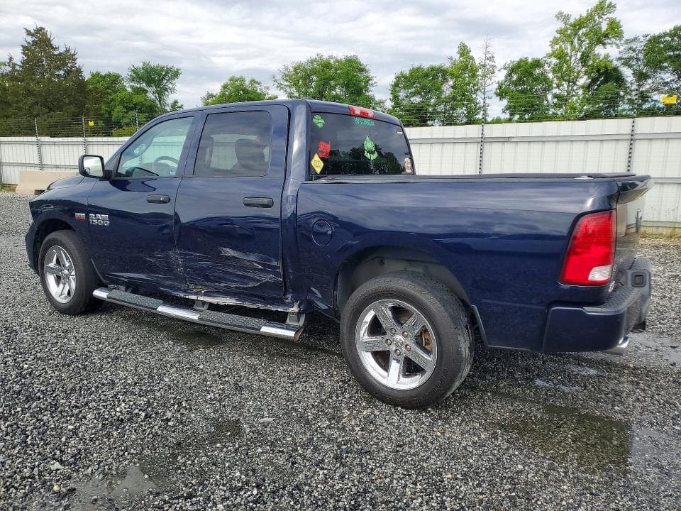 2017 RAM 1500 ST 2