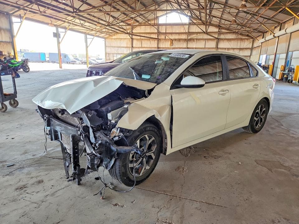 2019 KIA FORTE LXS