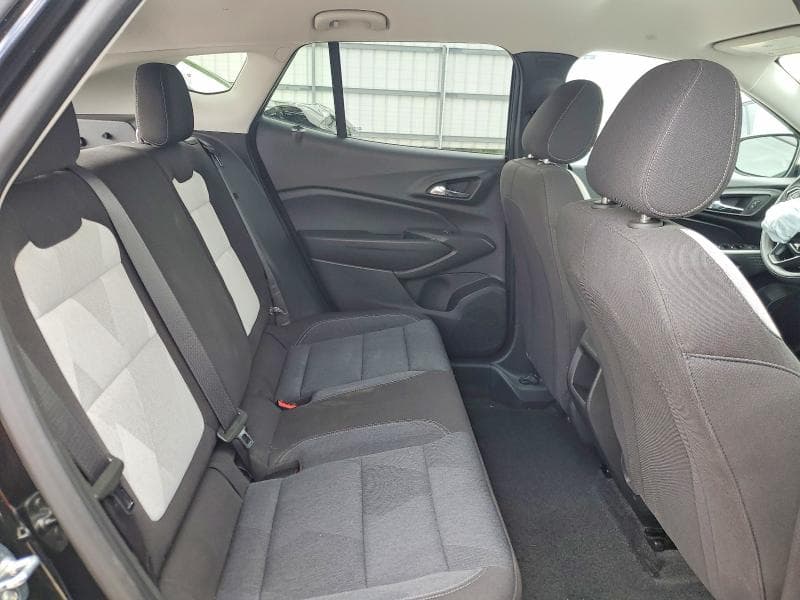 2024 CHEVROLET TRAX 1LS 10