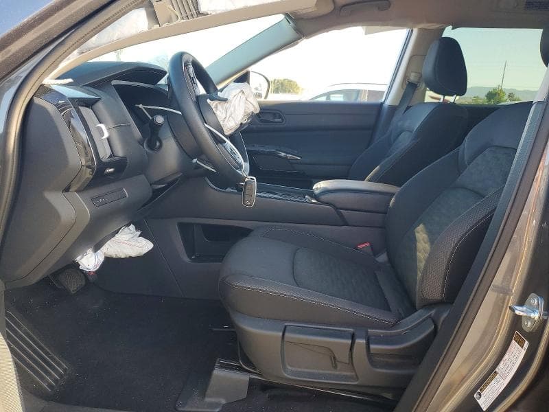 2025 NISSAN PATHFINDER S 7