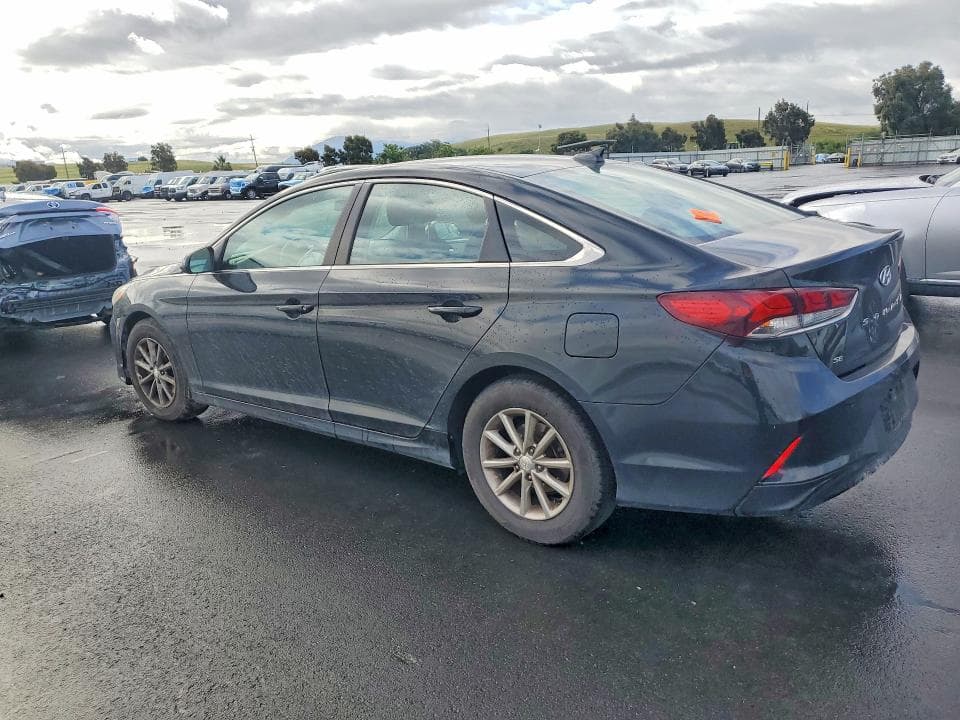 2019 HYUNDAI SONATA SE 2