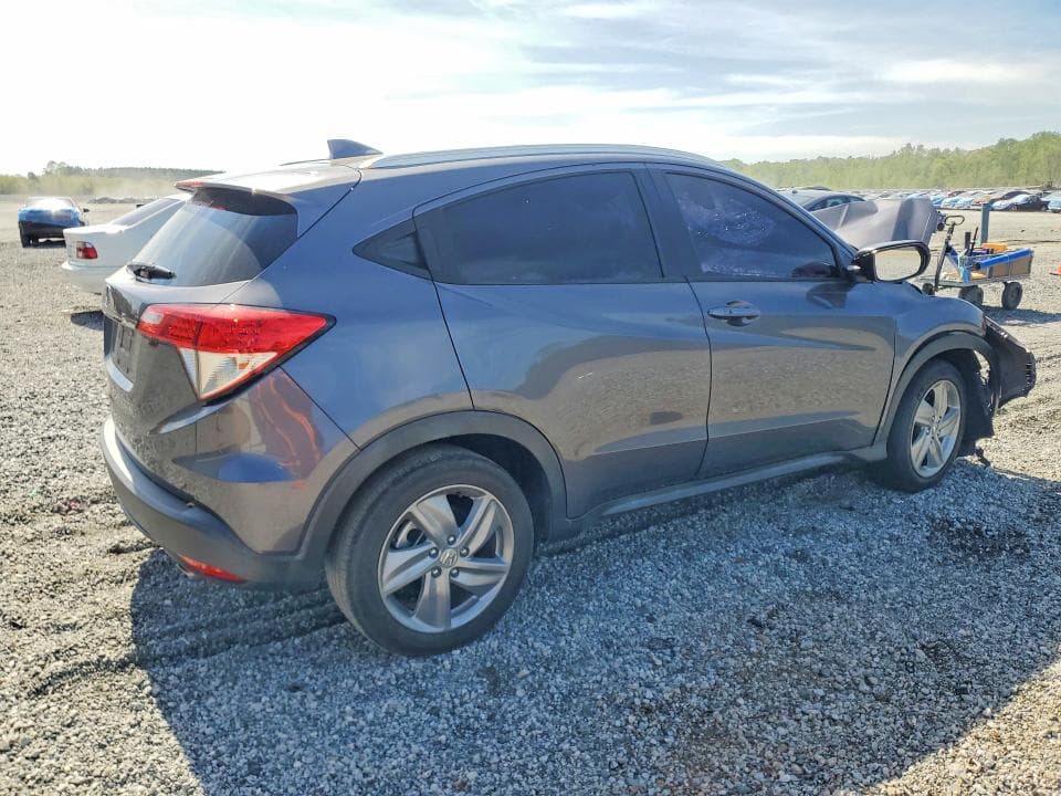 2020 HONDA HR-V EXL 3