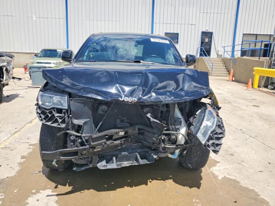 2019 JEEP GRAND CHEROKEE LAREDO 5