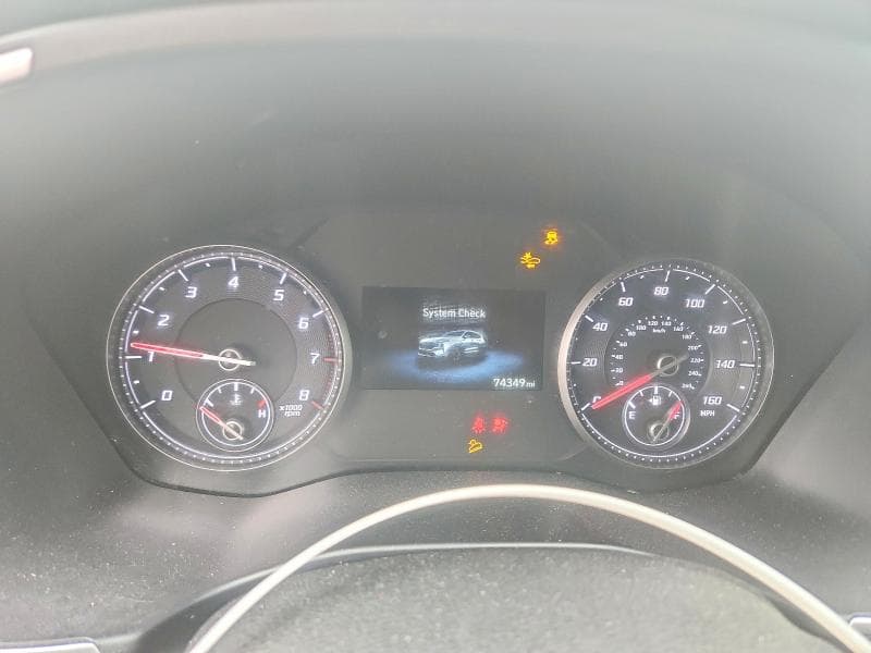 2022 HYUNDAI SANTA FE SEL 9