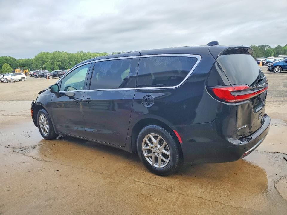 2026 CHRYSLER PACIFICA SELECT 2