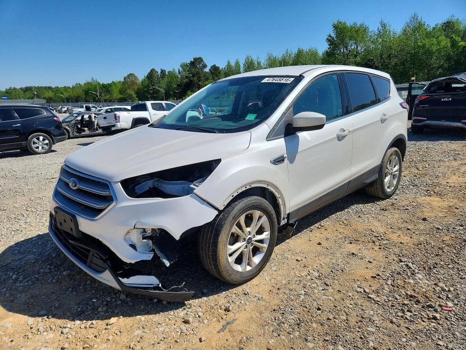 2017 FORD ESCAPE SE - 1