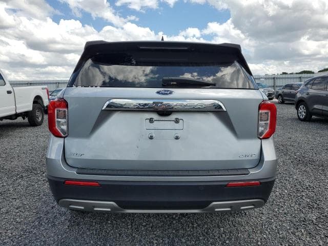 2023 FORD EXPLORER XLT 6