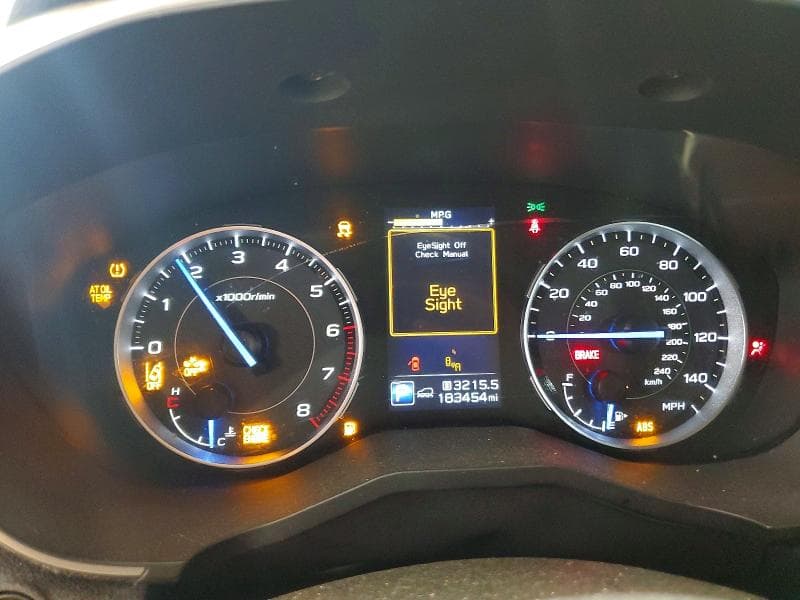 2019 SUBARU ASCENT TOURING 9