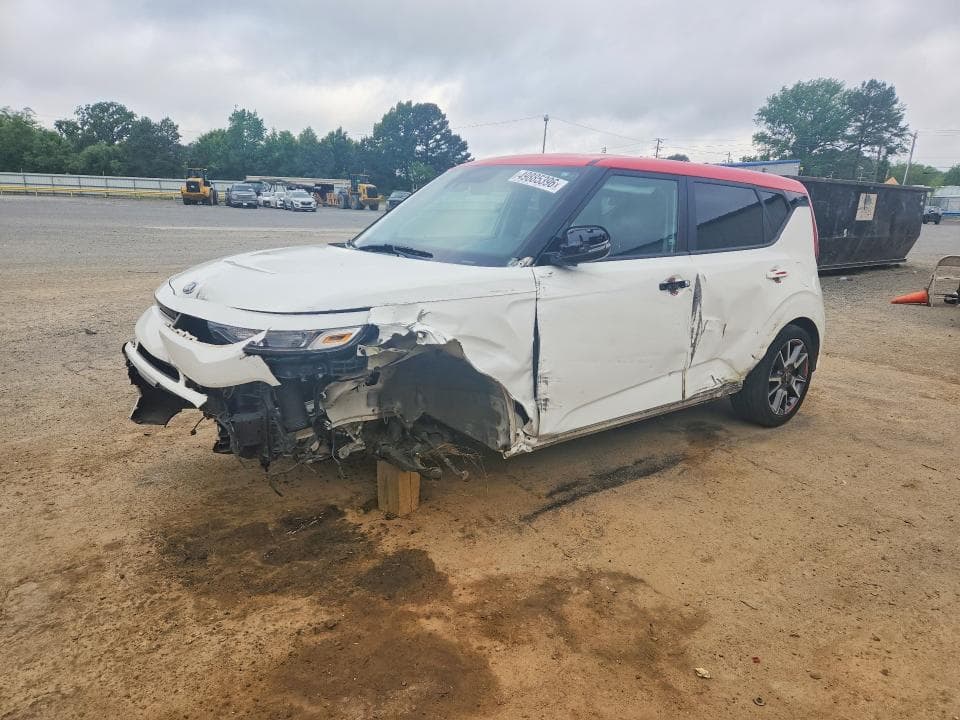 2020 KIA SOUL