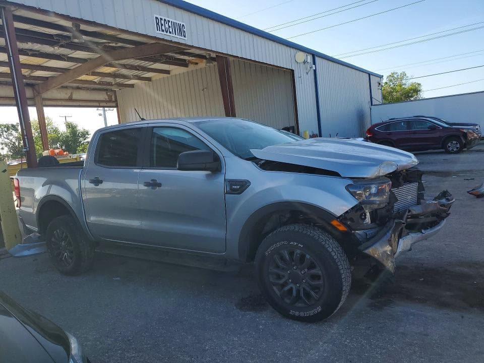 2022 FORD RANGER XL 4