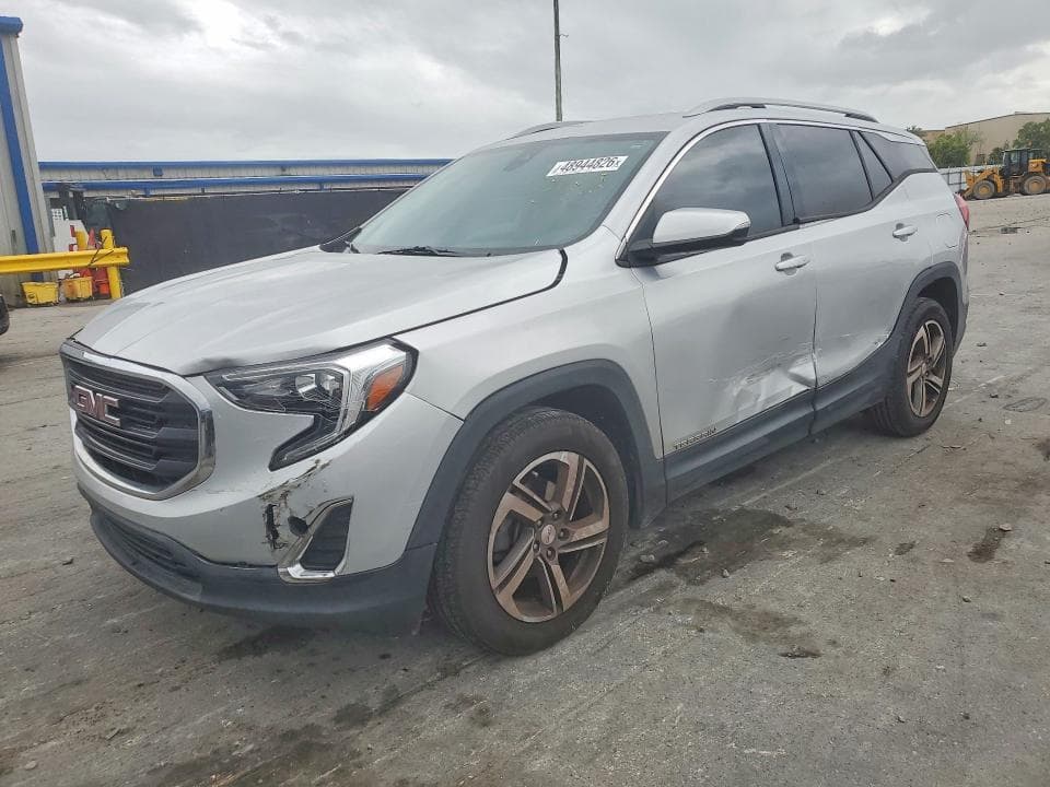 2019 GMC TERRAIN SLT - 1