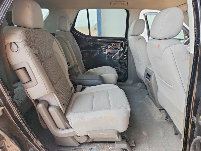 2019 CHEVROLET TRAVERSE LT 11