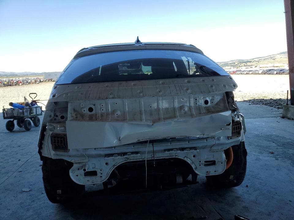 2024 HYUNDAI IONIQ 5 SEL 6