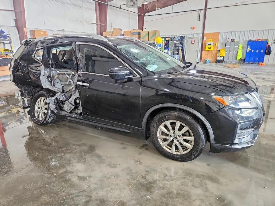 2020 NISSAN ROGUE S 4