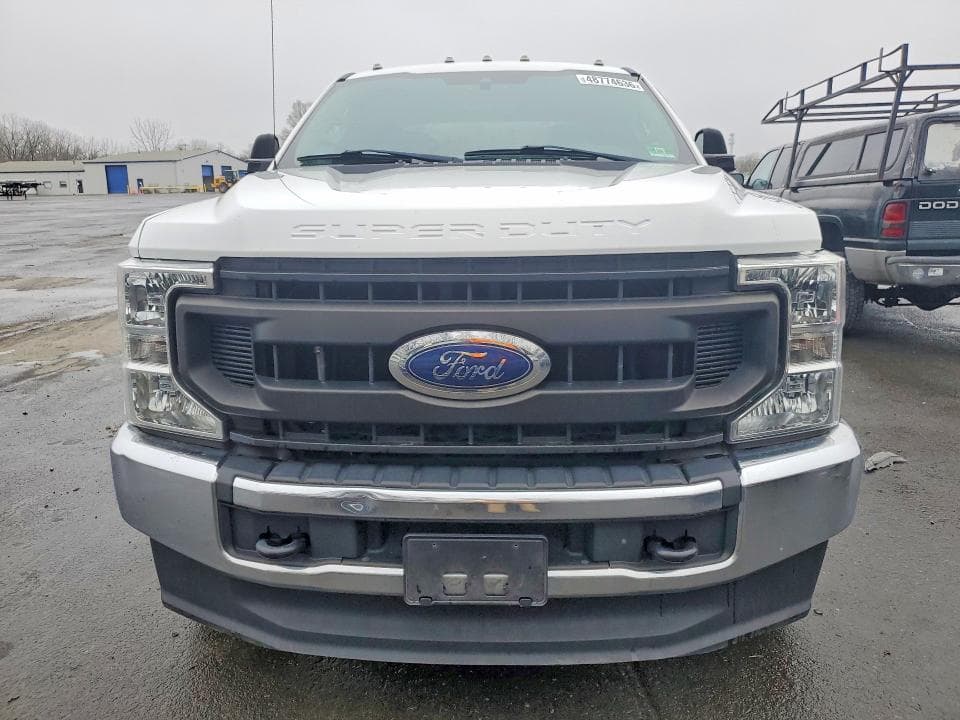 2020 FORD F250 SUPER DUTY 5