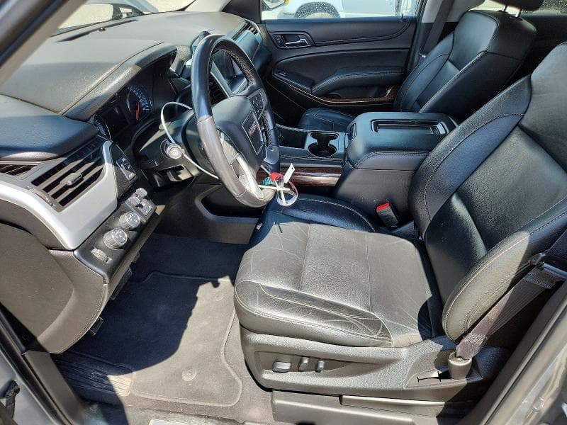 2019 GMC YUKON XL K1500 SLT 7