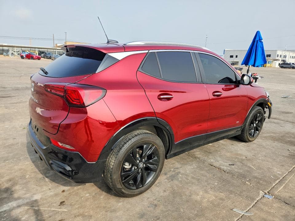 2025 BUICK ENCORE GX SPORT TOURING 3