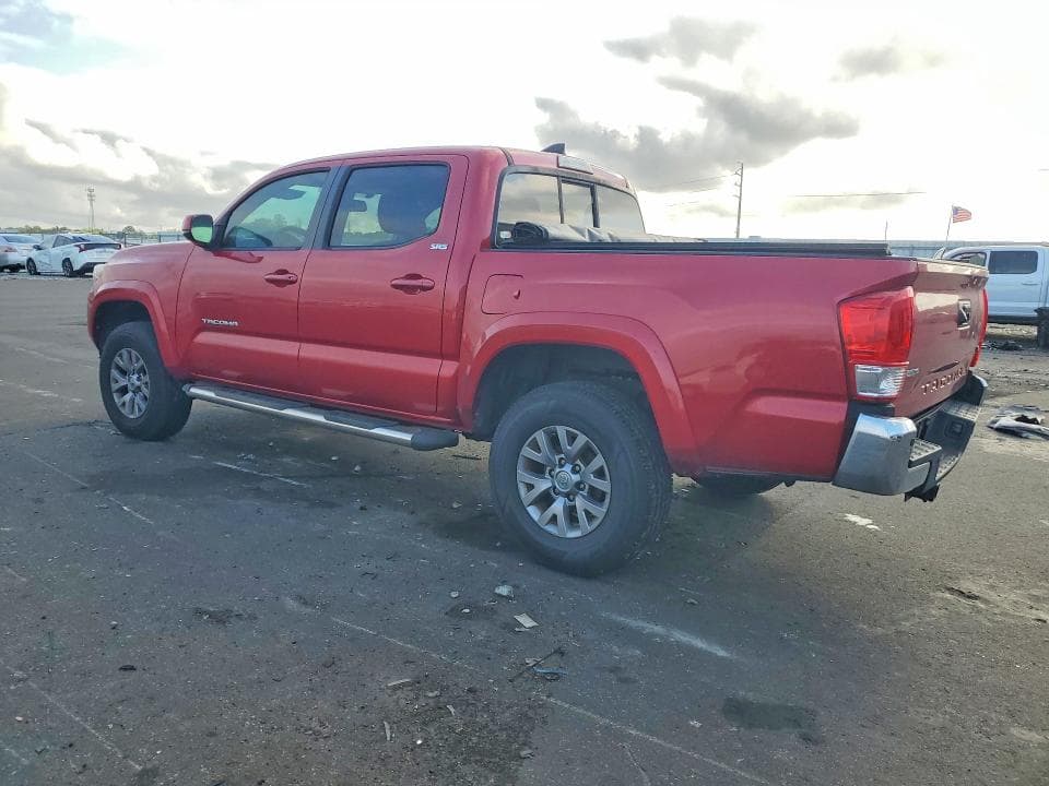 2017 TOYOTA TACOMA SR5 V6 2