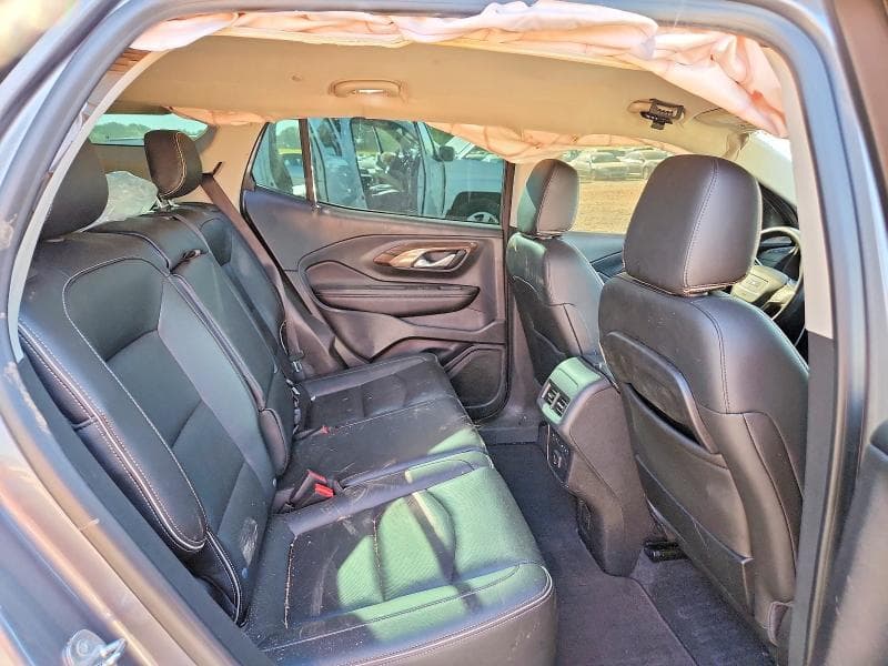 2020 GMC TERRAIN DENALI 11