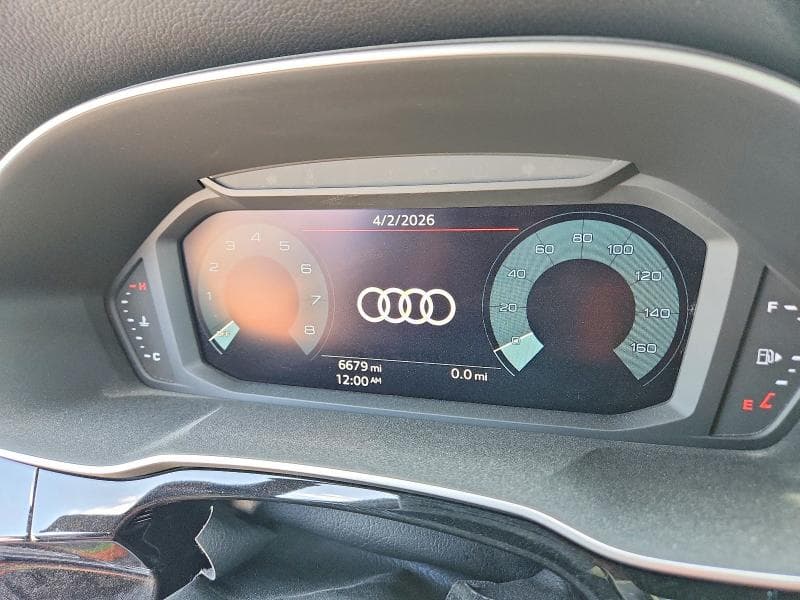 2024 AUDI Q3 PREMIUM PLUS S LINE 45 9