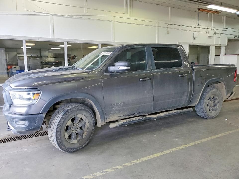 2019 RAM 1500 REBEL - 1