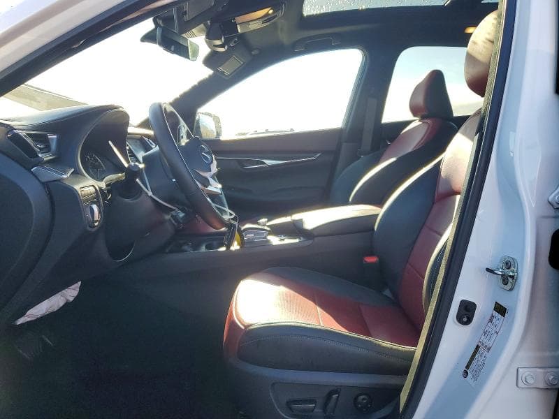 2025 INFINITI QX50 SPORT 7