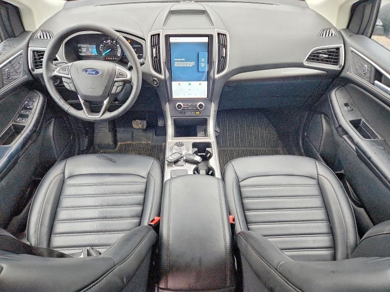 2024 FORD EDGE SEL 8