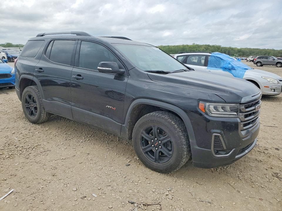 2021 GMC ACADIA AT4 4