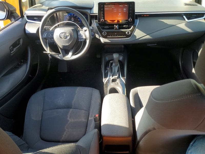 2022 TOYOTA COROLLA LE 8