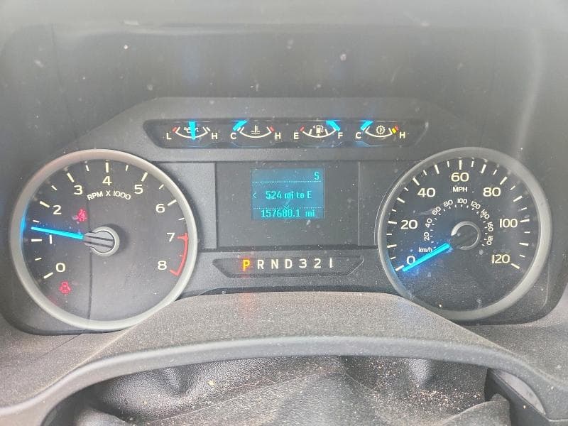 2017 FORD F150 9