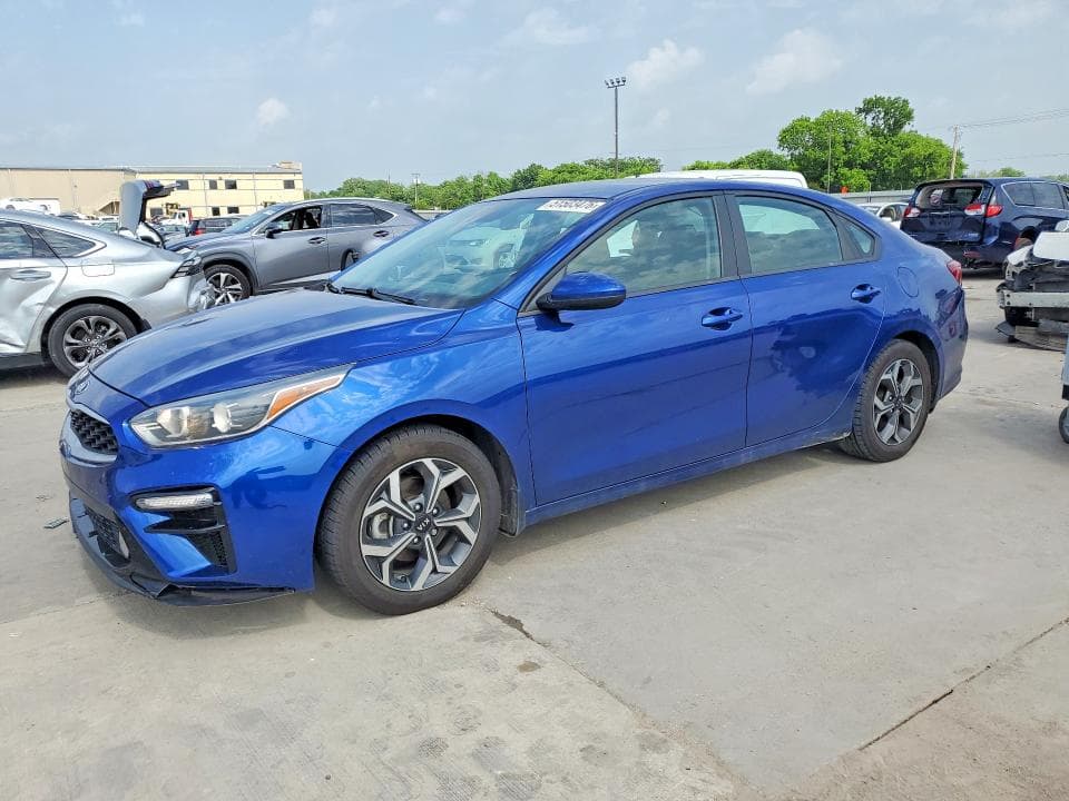 2020 KIA FORTE - 1