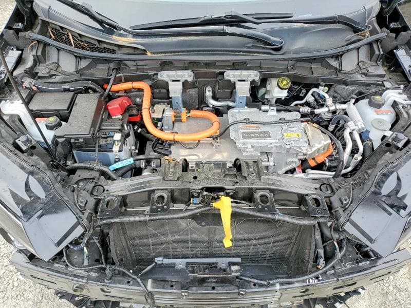 2024 NISSAN ARIYA EVOLVE+ E-4ORCE 12