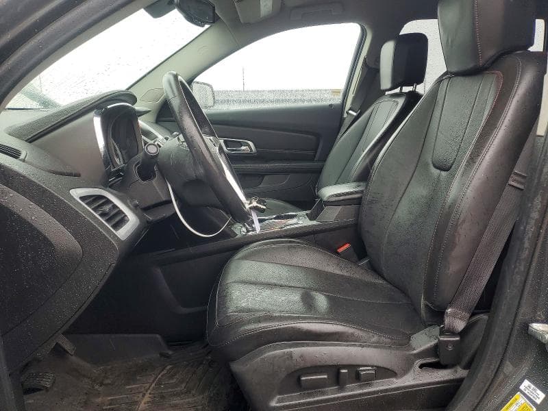 2017 GMC TERRAIN SLT 7