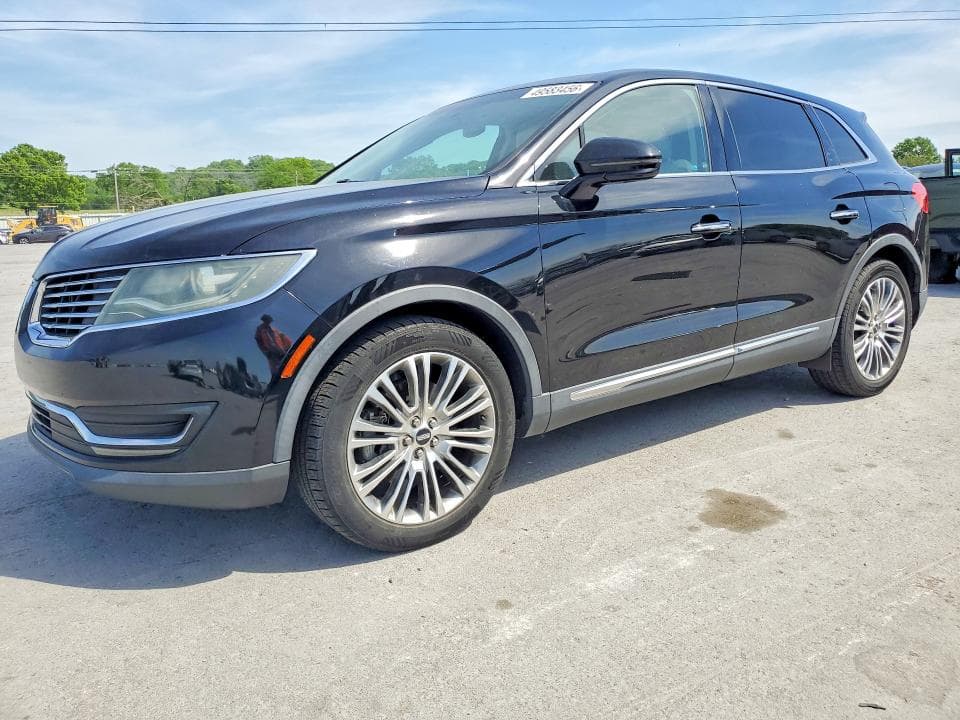 2017 LINCOLN MKX RESERVE - 1