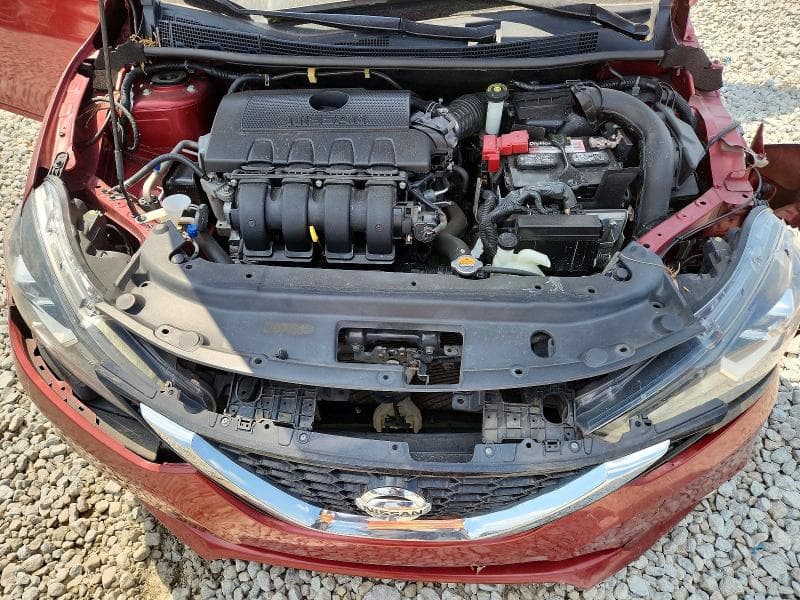 2017 NISSAN SENTRA SL 11