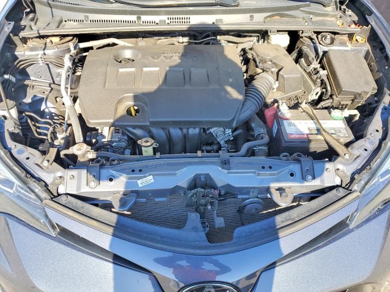 2019 TOYOTA COROLLA SE 11