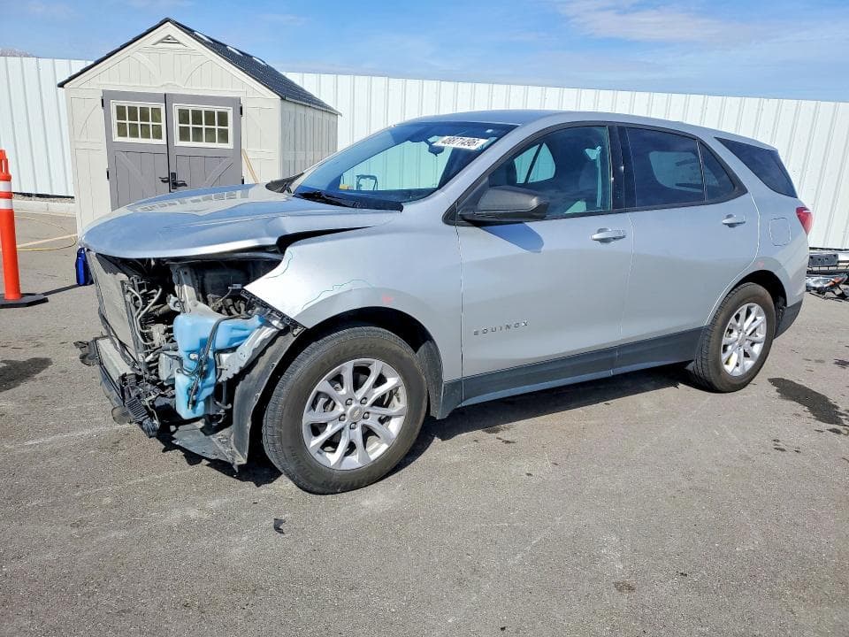 2019 CHEVROLET EQUINOX LS - 1