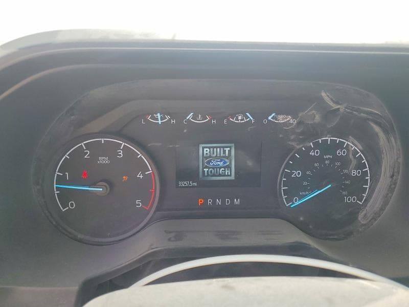 2025 FORD F250 SUPER DUTY 9