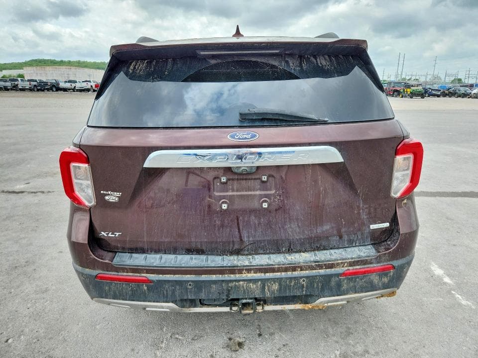 2020 FORD EXPLORER XLT 6