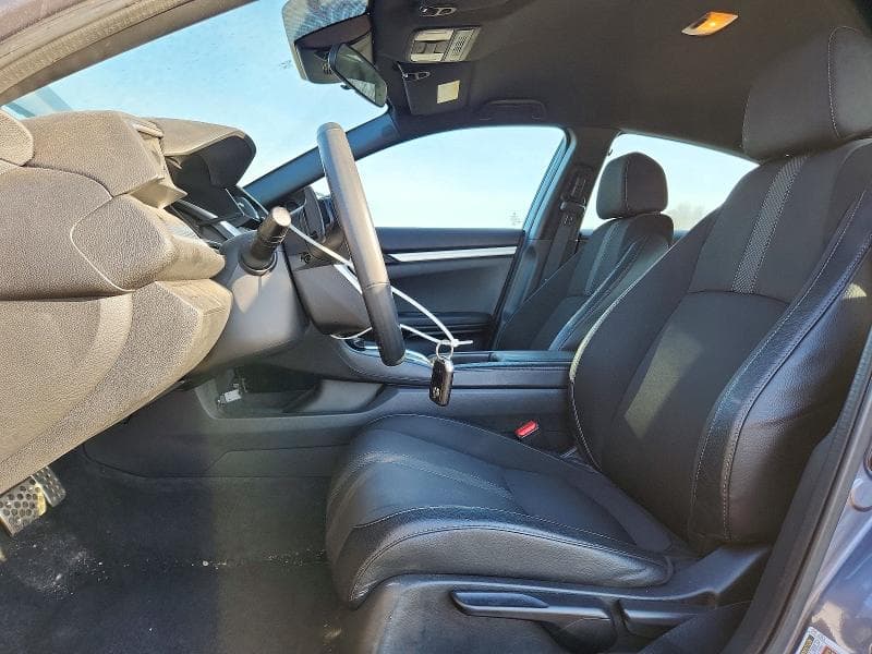 2020 HONDA CIVIC SPORT 7