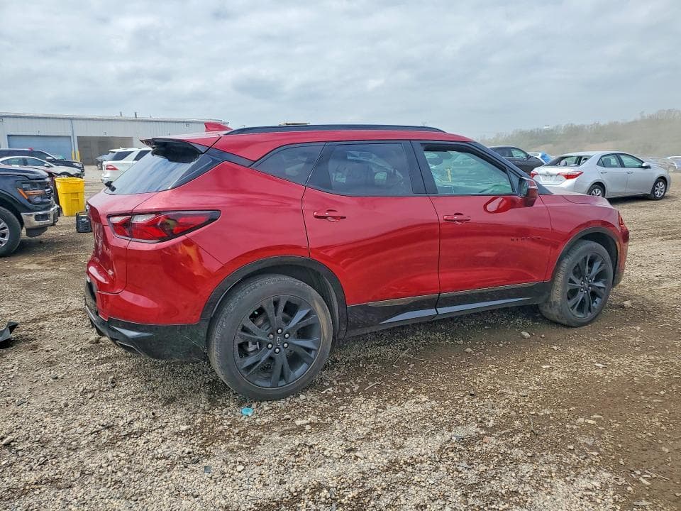 2021 CHEVROLET BLAZER RS 3