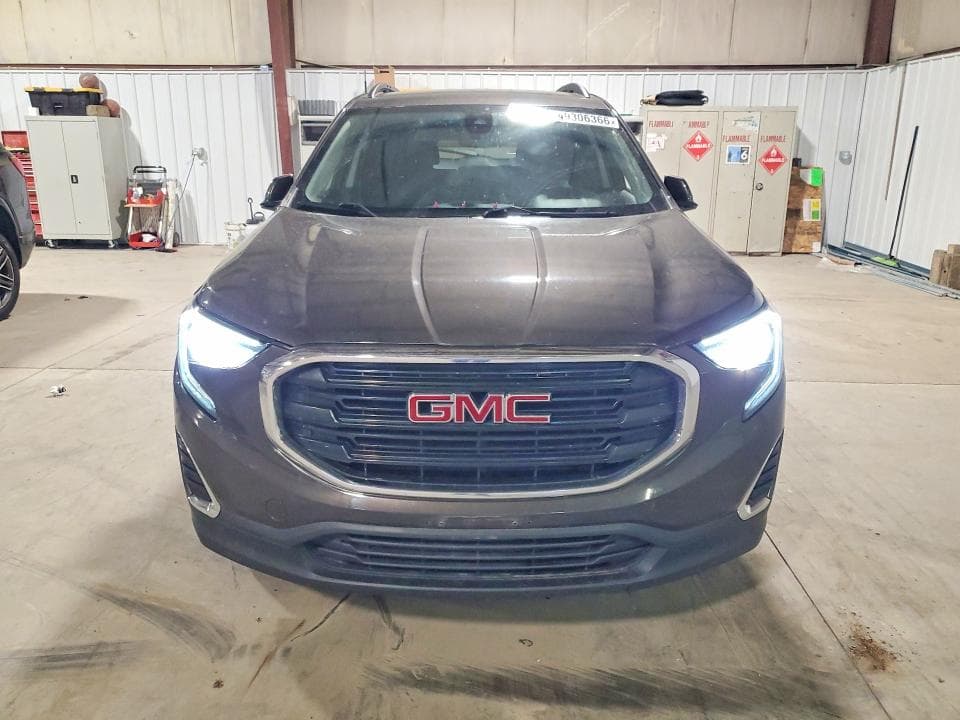 2020 GMC TERRAIN SLE 5