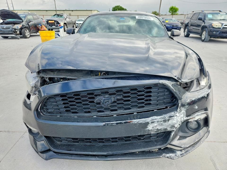 2017 FORD MUSTANG 5