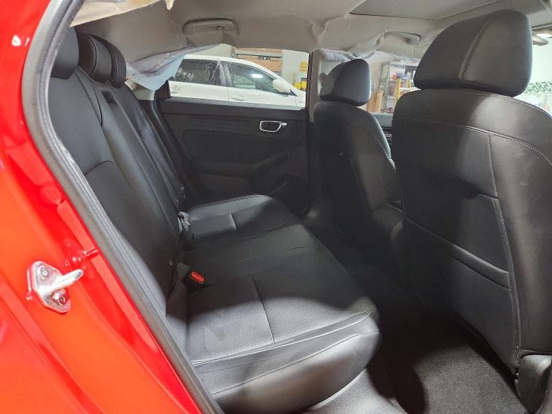 2022 HONDA CIVIC EXL 10