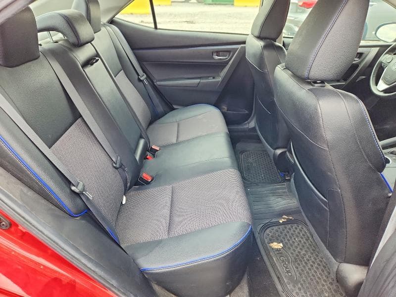 2018 TOYOTA COROLLA SE 10
