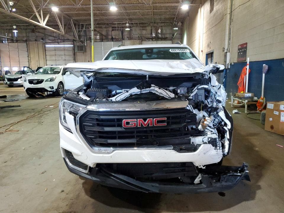 2024 GMC TERRAIN SLE 5