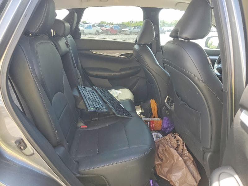 2019 INFINITI QX50 LUXE 22