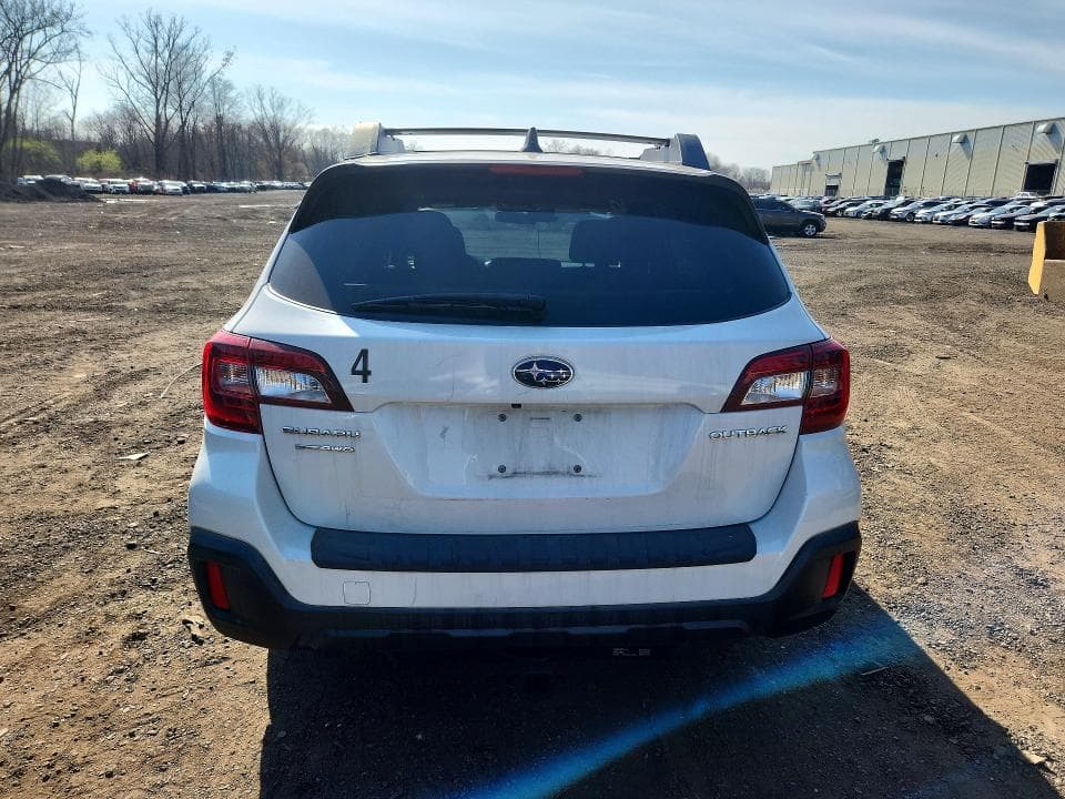 2018 SUBARU OUTBACK 2.5I PREMIUM 6